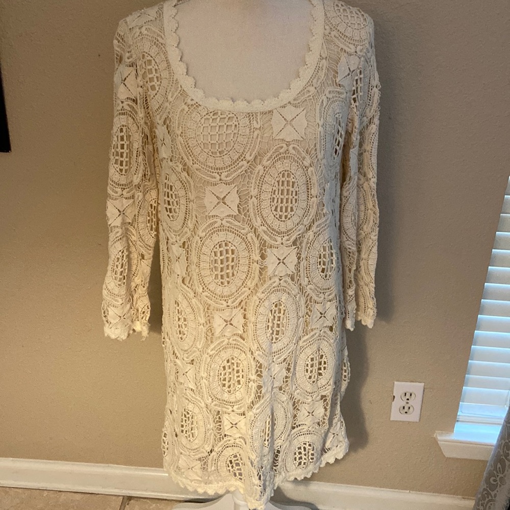 Pretty summer dress
